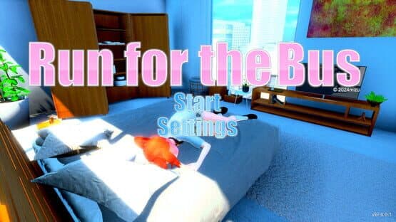 Run for the Bus — screenshot 1