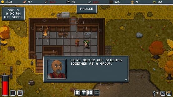 Rogue Night — screenshot 2
