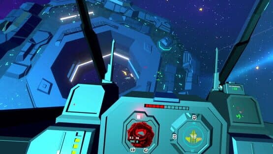 Rogue Stargun — screenshot 1