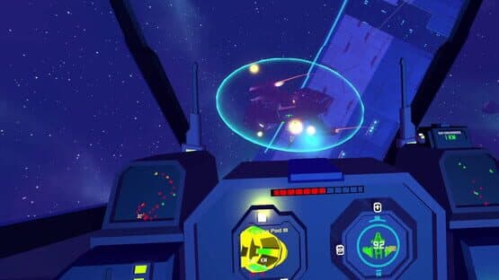 Rogue Stargun — screenshot 3