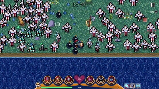 Pixel Quest: Survivor — screenshot 1