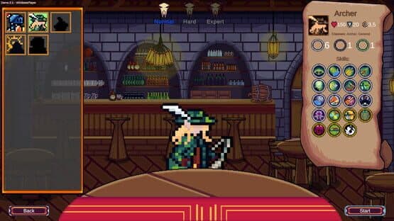 Pixel Quest: Survivor — screenshot 2