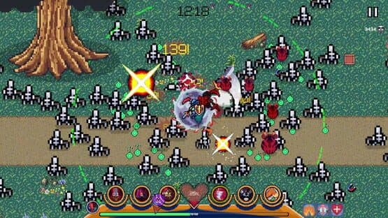 Pixel Quest: Survivor — screenshot 5