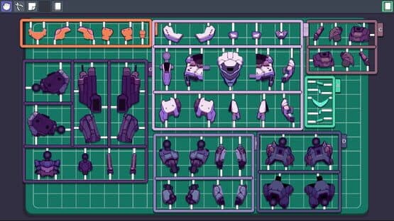Mech Builder — screenshot 1