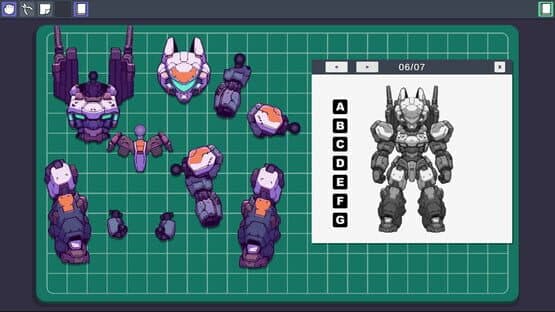 Mech Builder — screenshot 2