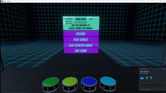 Rhythm & Beats — screenshot 1
