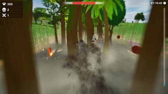 Runombie — screenshot 2