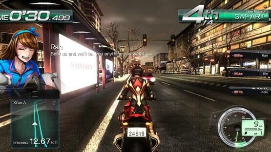 Fast Beat Battle Rider — screenshot 3