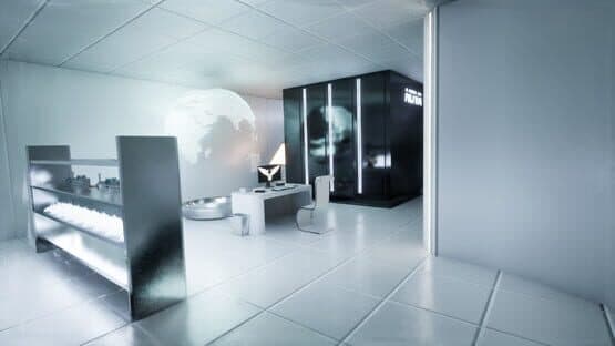 Backrooms: Meg Archives — screenshot 1