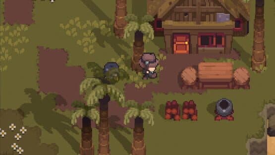 Graytail — screenshot 2