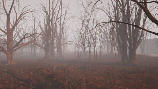 Backrooms: Meg Archives — screenshot 2