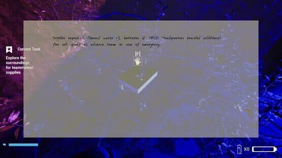 Backrooms: Meg Archives — screenshot 3