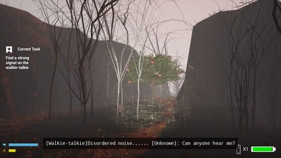 Backrooms: Meg Archives — screenshot 4
