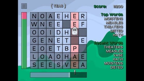 WordLeap — screenshot 1