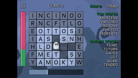 WordLeap — screenshot 2