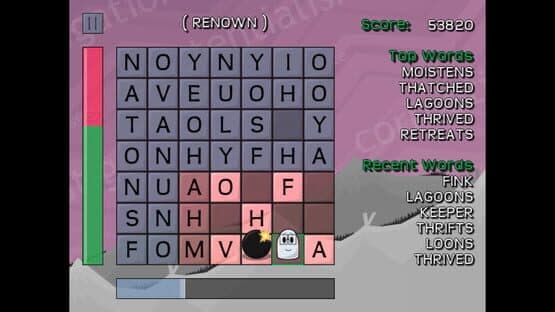 WordLeap — screenshot 3