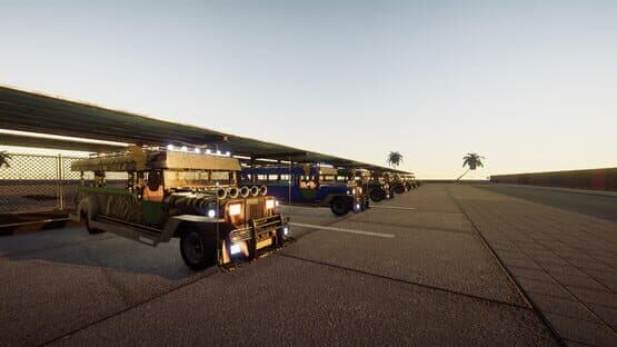 Jeepney Simulator 2 — screenshot 1