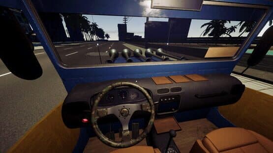 Jeepney Simulator 2 — screenshot 2