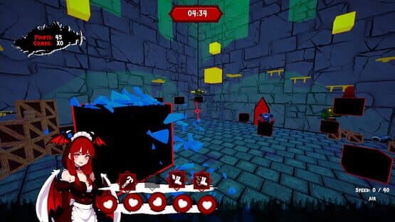 Nixxsz Maids Blazing — screenshot 1