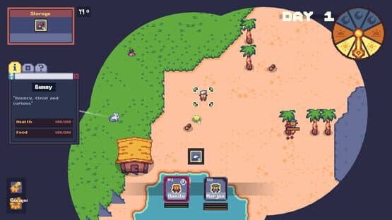 Pawnholm — screenshot 1