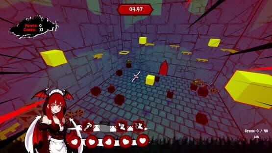 Nixxsz Maids Blazing — screenshot 2