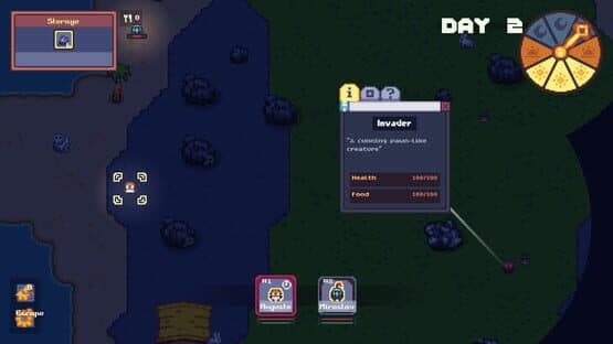 Pawnholm — screenshot 3