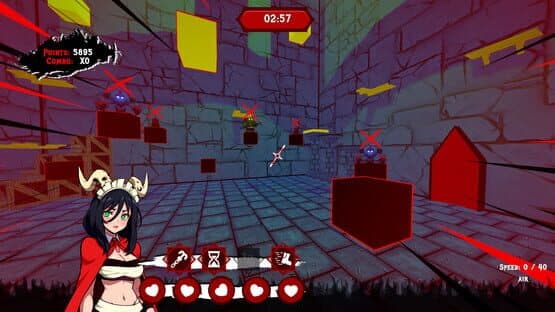Nixxsz Maids Blazing — screenshot 3