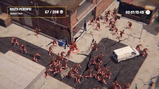 Survival Z The Alpha — screenshot 1