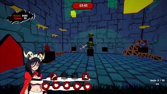 Nixxsz Maids Blazing — screenshot 5