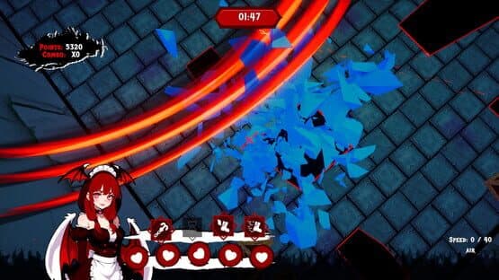 Nixxsz Maids Blazing — screenshot 6