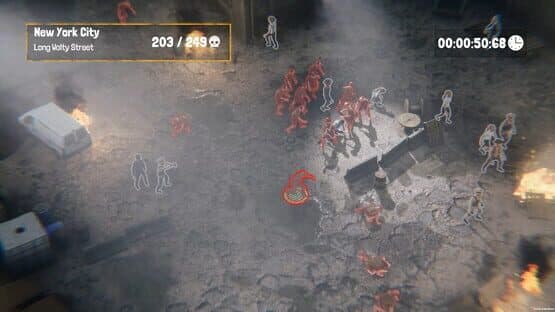 Survival Z The Alpha — screenshot 4