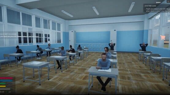 Code Name Teacher — screenshot 2