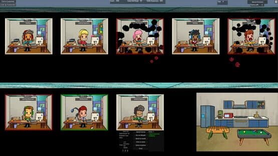 Call Center Tycoon — screenshot 1