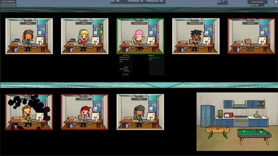 Call Center Tycoon — screenshot 2