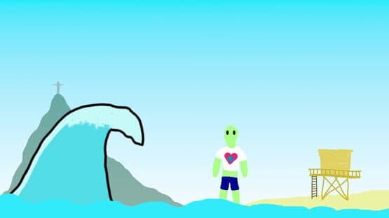 Alien Paradise — screenshot 3