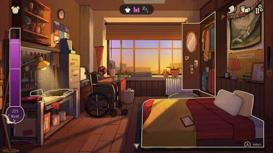 A Good Night's Rest — screenshot 1