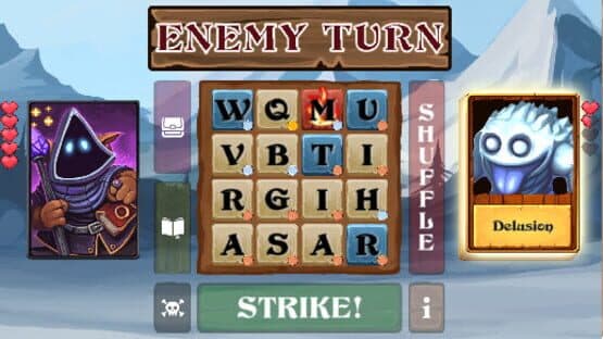 Letters & Legends — screenshot 1