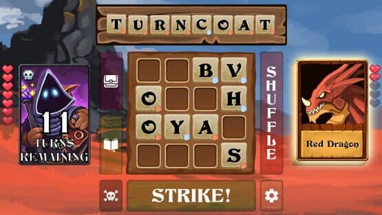 Letters & Legends — screenshot 2
