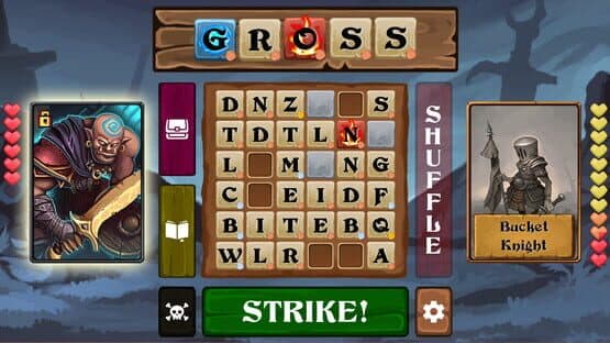 Letters & Legends — screenshot 3