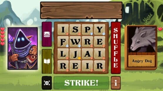 Letters & Legends — screenshot 4
