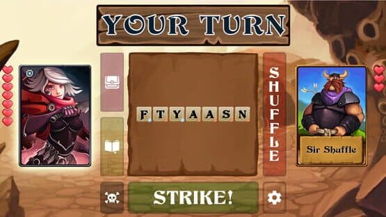 Letters & Legends — screenshot 5