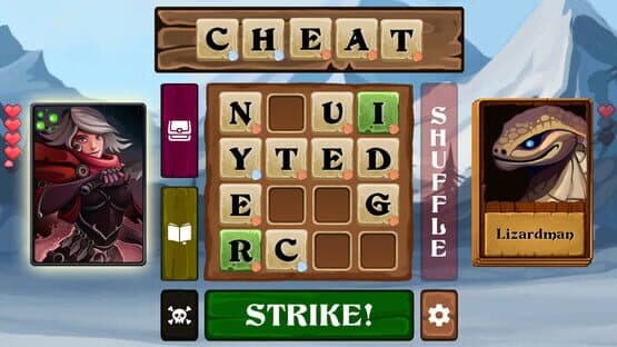 Letters & Legends — screenshot 6
