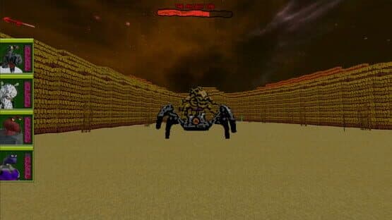 Depths of Insanity 2 — screenshot 5