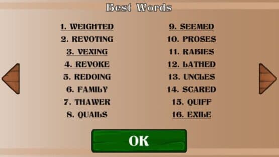 Letters & Legends — screenshot 7