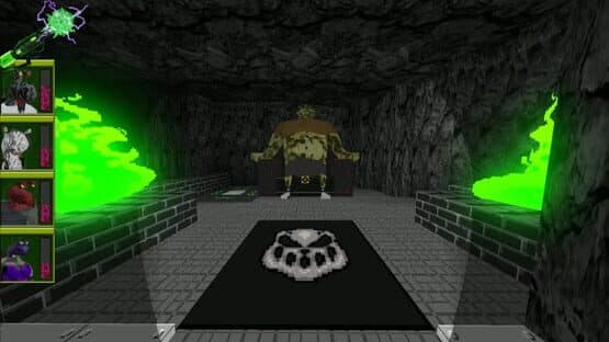 Depths of Insanity 2 — screenshot 6