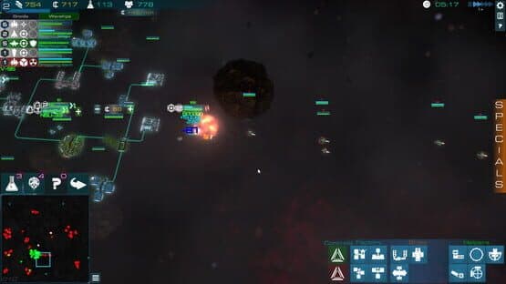 Stellar Outpost Commander — screenshot 1