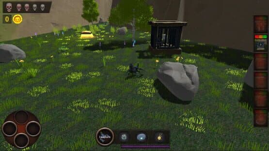 Cymut x Mutrobo: The Last Cymut — screenshot 1