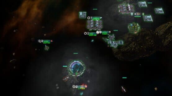 Stellar Outpost Commander — screenshot 3