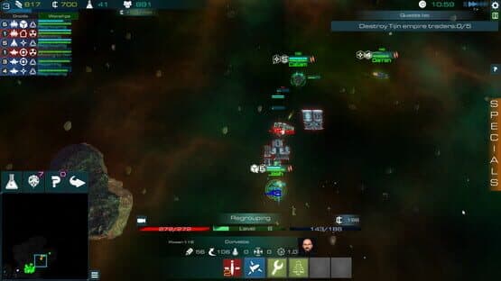 Stellar Outpost Commander — screenshot 4
