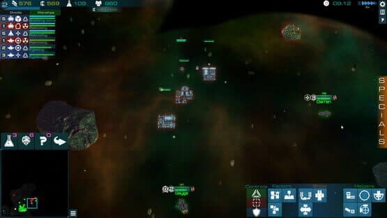 Stellar Outpost Commander — screenshot 5